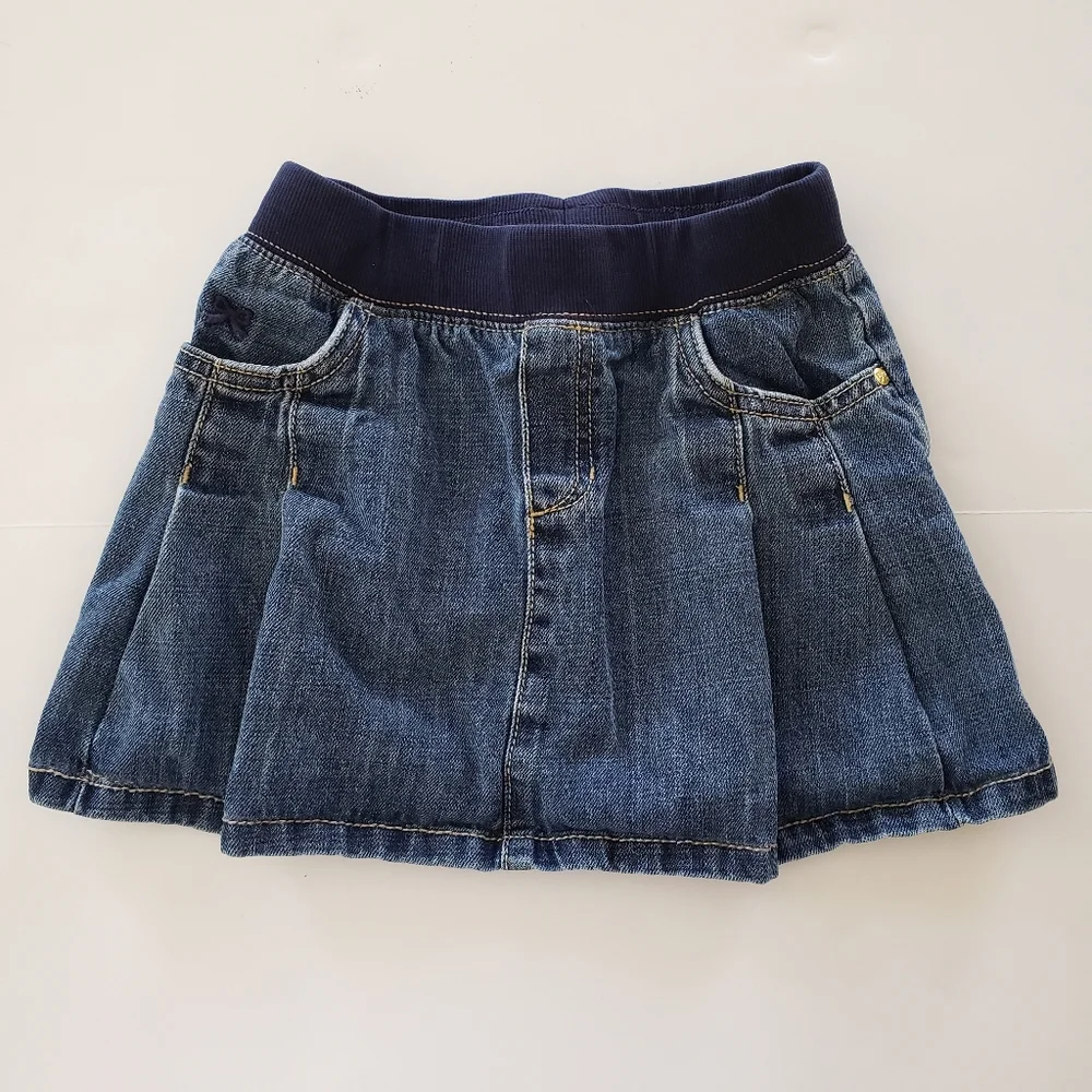 Gymboree Y2K Mini Skirts Lot of 2 Size 7